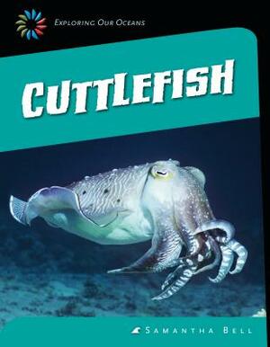 Cuttlefish by Samantha Bell