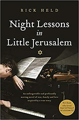 Night Lessons in Little Jerusalem by Rick Held