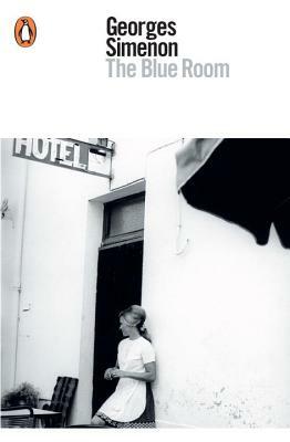 The Blue Room by Georges Simenon