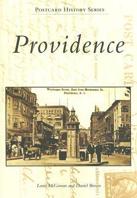 Providence by Louis McGowan, Daniel Brown