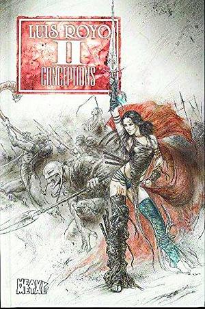 Luis Royo Conceptions by Luis Royo