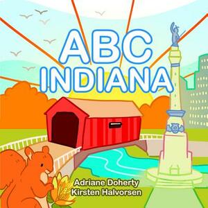 ABC Indiana by Adriane Doherty
