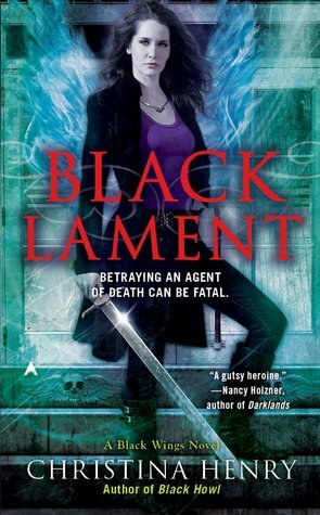 Black Lament by Christina Henry