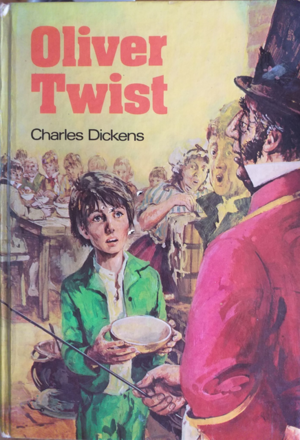 Oliver Twist by Charles Dickens