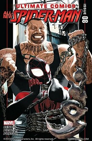 Ultimate Comics Spider-Man (2011-2013) #8 by Brian Michael Bendis, Sara Pichelli
