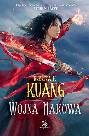 Wojna makowa by R.F. Kuang