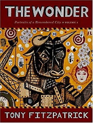 The Wonder by Mickey Cartin, Tony Fitzpatrick