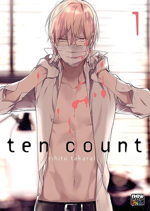 Ten Count: Volume 1 by Rihito Takarai
