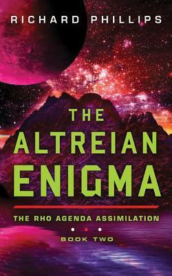 The Altreian Enigma by Richard Phillips