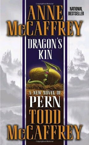 Dragons Kin -Rm/035 by Todd McCaffrey, Anne McCaffrey