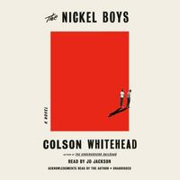 The Nickel Boys by Colson Whitehead