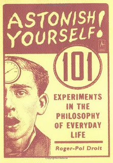Astonish Yourself: 101 Experiments in the Philosophy of Everyday Life by Roger-Pol Droit