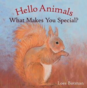 Hello Animals, What Makes You Special? by 