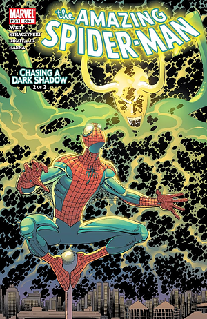 Amazing Spider-Man (1999-2013) #504 by J. Michael Straczynski