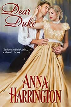 Dear Duke by Anna Harrington
