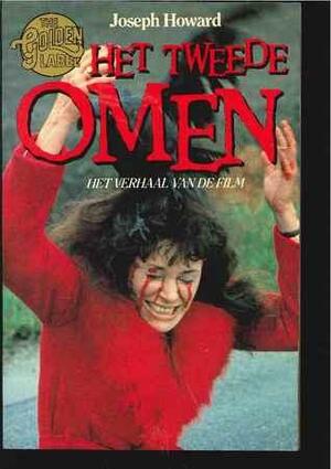 Damien, het tweede omen by Joseph Howard