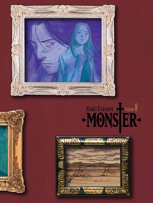 Naoki Urasawa's Monster, Volume 8 by Naoki Urasawa