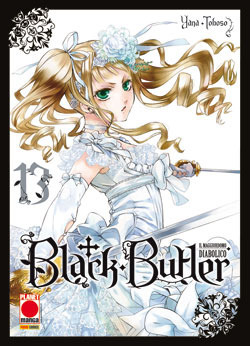 Black Butler - Il maggiordomo diabolico, Vol. 13 by Yana Toboso