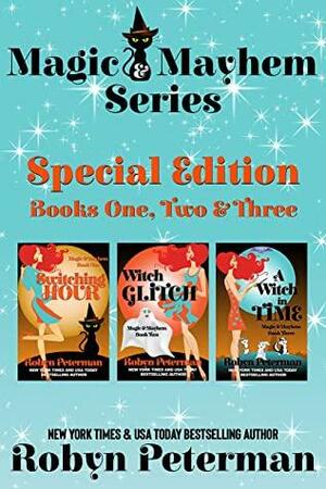 Magic and Mayhem Special Edition: Books One, Two and Three by Robyn Peterman