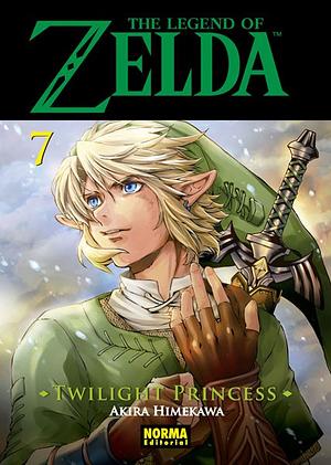 The Legend of Zelda: Twilight Princess, Vol. 7 by Akira Himekawa