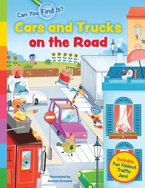 Can You Find It? Cars and Trucks on the Road by 