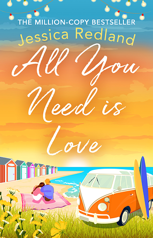 All You Need is Love by Jessica Redland, Jessica Redland