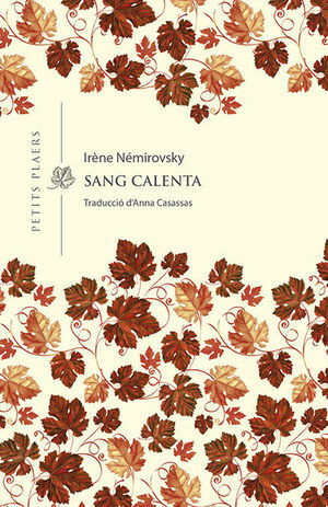 Sang calenta by Irène Némirovsky