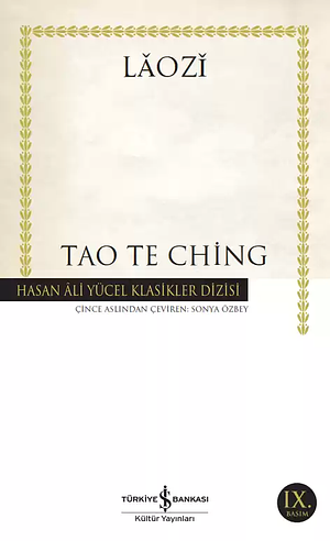 Tao Te Ching by Laozi