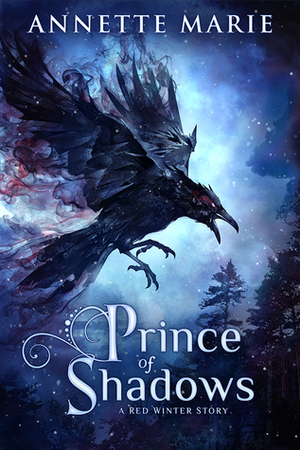 Prince of Shadows by Annette Marie