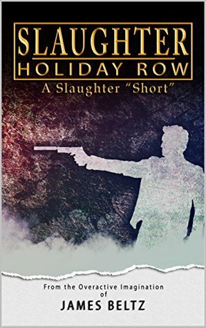 Holiday Row by James Beltz