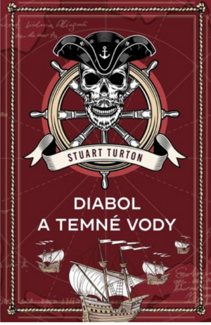 Diabol a temné vody by Stuart Turton