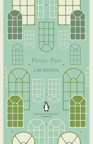 Peter Pan by J.M. Barrie