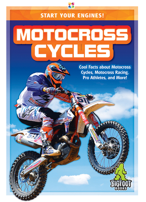 Motocross Cycles by Emma Huddleston