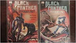 Black Panther - Panther's Prey #1 of 4 by Steve Mattsson, Don McGregor