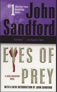 Eyes of Prey by John Sandford