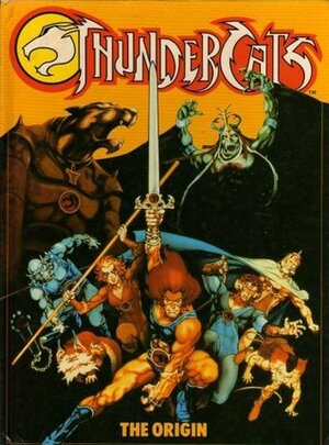 Thundercats: The Origin by John Tomlinson