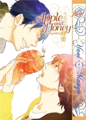 Apple and Honey by Hideyoshico