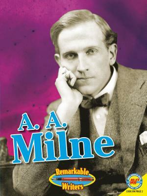 AA Milne by Anita Yasuda