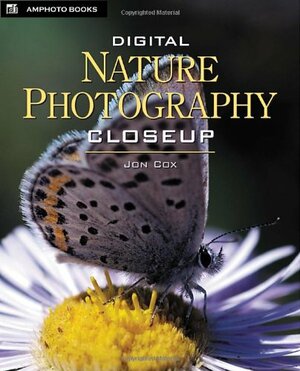 Digital Nature Photography Closeup by Jonathan Cox