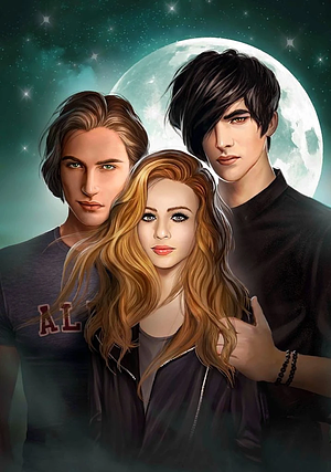 Moonborn by Romance Club, Alexander D