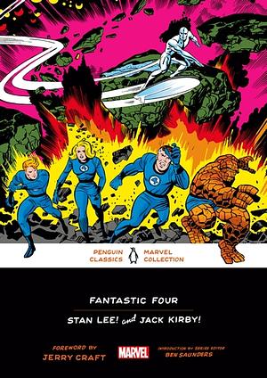 Fantastic Four by Stan Lee, Jack Kirby