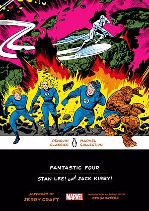 Fantastic Four by Jack Kirby, Stan Lee