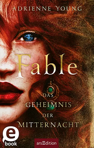 Fable – Das Geheimnis der Mitternacht by Adrienne Young