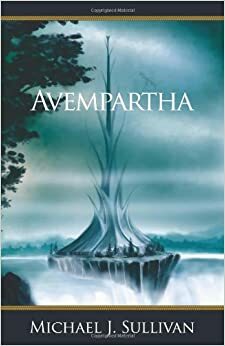 Avempartha - Az elfek tornya by Michael J. Sullivan