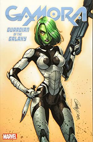 Gamora: Guardian of the Galaxy by Jim Starlin