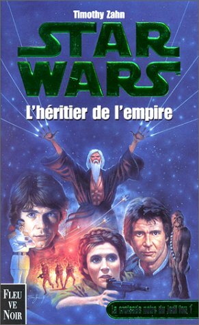 L'Héritier de L'empire by Timothy Zahn