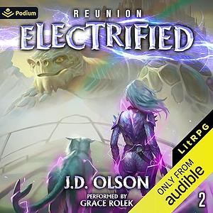 Reunion  by J.D. Olson