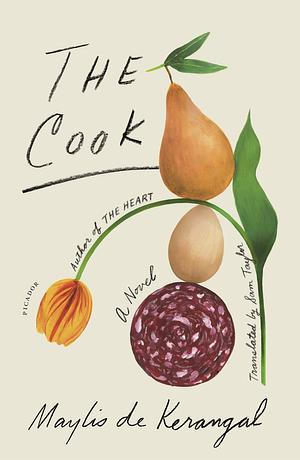 The Cook by Maylis de Kerangal