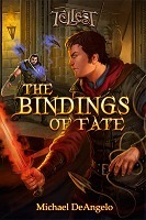 The Bindings of Fate by Michael DeAngelo