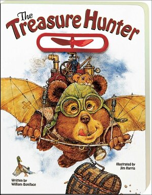 The Treasure Hunter: A Propeller Book by William Boniface